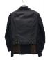 KOLOR (カラー) ドッキング デニムテーラードジャケット ネイビー サイズ:1：20000円
