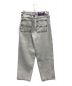 Dime (ダイム) BAGGY DENIM PANTS ブラック サイズ:S：14000円