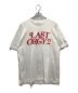 UNDERCOVER（アンダーカバー）の古着「LAST ORGY2 VERDY LOGO T SHIRTS」｜ホワイト