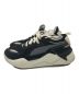 PUMA (プーマ) emmi (エミ) 別注RS-X SUEDE ブラック サイズ:24cm：7000円