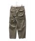 KAPTAIN SUNSHINE (キャプテンサンシャイン) Garment Dyed Gurkha Trousers ベージュ サイズ:32：6000円