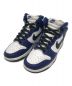 NIKE（ナイキ）の古着「WMNS Dunk High」｜ブルー