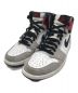 NIKE（ナイキ）の古着「Air Jordan 1 High OG」｜レッド×グレー