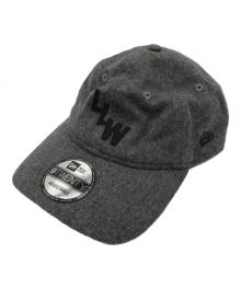 WTAPS×New Era（ダブルタップス×ニューエラ）の古着「9TWENTY WONY FLANNEL」｜グレー