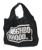 NEIGHBORHOODネイバーフッド）の古着「ID TOTE BAG-L」｜ブラック