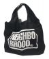 NEIGHBORHOOD（ネイバーフッド）の古着「ID TOTE BAG-L」｜ブラック