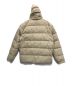 Patagonia (パタゴニア) ダウンドリフトジャケット ベージュ サイズ:M：20000円