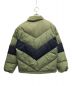 THE NORTH FACE (ザ ノース フェイス) Cotton Down Jacket グリーン サイズ:L：10000円