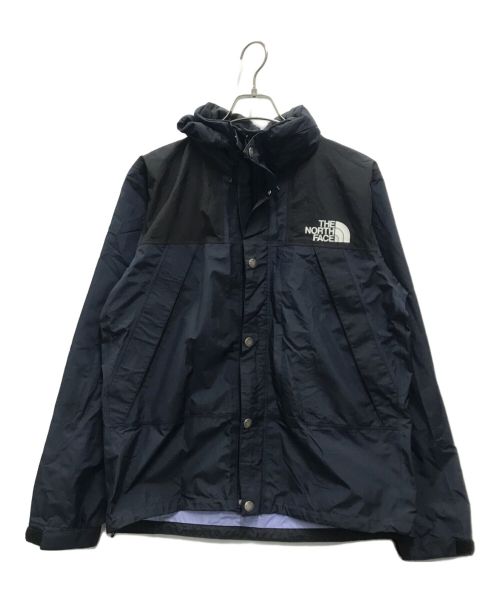 THE NORTH FACE（ザ ノース フェイス）THE NORTH FACE (ザ ノース フェイス) Mountain Reindex Jacket ネイビー サイズ:Lの古着・服飾アイテム