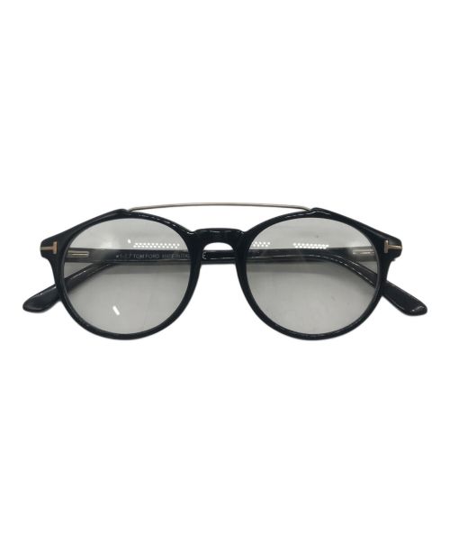 TOM FORD（トムフォード）TOM FORD (トムフォード) 眼鏡 ブラック サイズ:50□20の古着・服飾アイテム