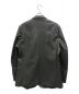 Soerte (ソエルテ) Single western tailored jacket グレー サイズ:3：10000円