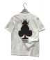 stussy (ステューシー) プリントTシャツ ホワイト サイズ:M：6000円