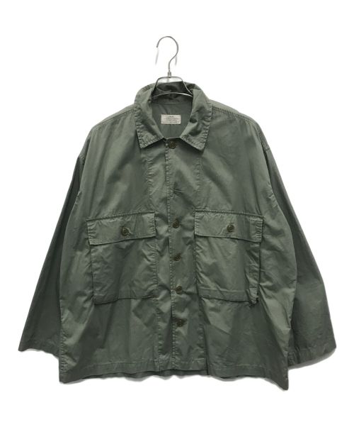 JOURNAL STANDARD relume（ジャーナルスタンダード レリューム）JOURNAL STANDARD relume (ジャーナルスタンダード レリューム) ARMYジャケット カーキ サイズ:FREEの古着・服飾アイテム