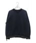 sacai（サカイ）の古着「s Sponge Sweat Pullover」｜ネイビー