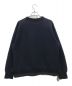 sacai (サカイ) s Sponge Sweat Pullover ネイビー サイズ:3：20000円