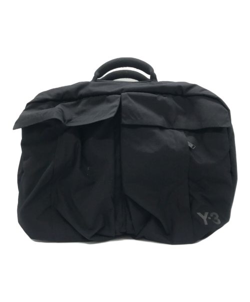 Y-3（ワイスリー）Y-3 (ワイスリー) CLASSIC HOLDALL ブラックの古着・服飾アイテム