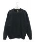 MINDSEEKER (マインドシーカー) Basic Pull Over Sweat ブラック サイズ:M：3980円