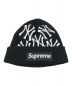 Supreme（シュプリーム）の古着「Box Logo Beanie」｜ネイビー