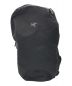 ARC'TERYX（アークテリクス）の古着「Granville 16 zip Backpack」｜ブラック