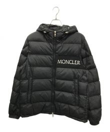 MONCLER（モンクレール）の古着「AITON(エイトン) ダウンジャケット 」｜ブラック