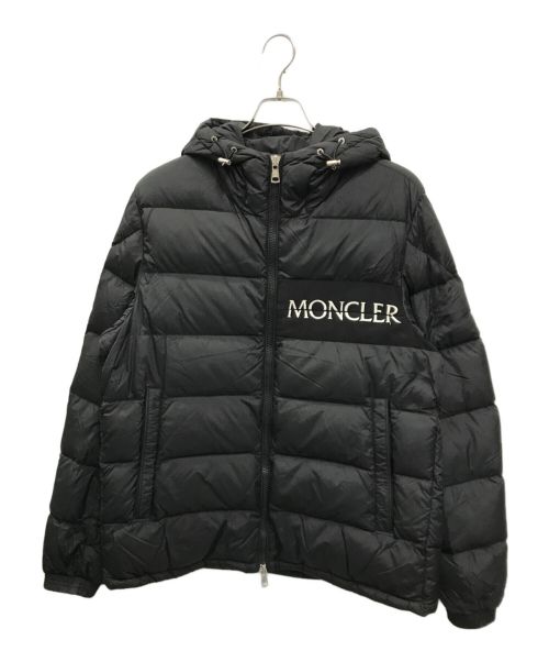 MONCLER（モンクレール）MONCLER (モンクレール) AITON(エイトン) ダウンジャケット  ブラック サイズ:5の古着・服飾アイテム