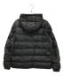 MONCLER (モンクレール) AITON(エイトン) ダウンジャケット  ブラック サイズ:5：82000円