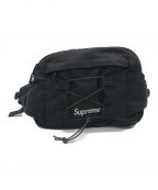 SUPREMEシュプリーム）の古着「17ss Waist Bag」｜ブラック