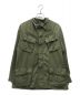 US ARMY（ユーエスアーミー）の古着「Jungle Fatiue Jacket」｜カーキ