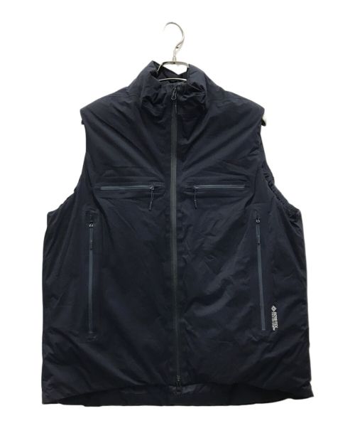 DAIWA（ダイワ）DAIWA (ダイワ) VEST GORE-TEX ネイビー サイズ:Mの古着・服飾アイテム