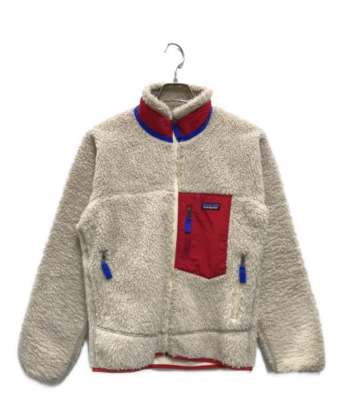 Patagonia（パタゴニア）Patagonia (パタゴニア) Classic Retro X Jacket ベージュ サイズ:XSの古着・服飾アイテム