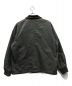 X-LARGE (エクストララージ) RIVERSIBLE WORK JACKET グレー×ネイビー サイズ:L：15000円