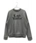 LOUIS VUITTON（ルイ ヴィトン）の古着「Squared LV Sweatshirt」｜グレー