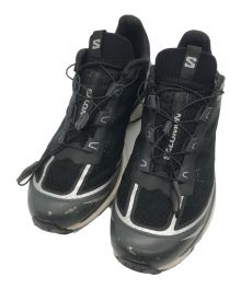 SALOMON（サロモン）の古着「XT-6 FT」｜ブラック×ホワイト