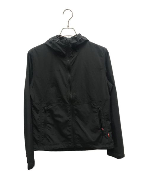 MAMMUT（マムート）MAMMUT (マムート) Hiking WB Hooded Jacket AF Women ブラック サイズ:Lの古着・服飾アイテム