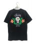 stussy (ステューシー) WORLD TRIBE TEE ブラック サイズ:L：6000円