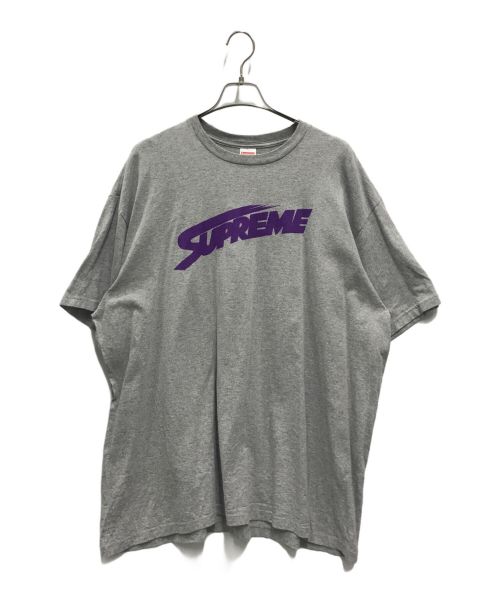 SUPREME（シュプリーム）Supreme (シュプリーム) Mont Blanc Tee グレー サイズ:XXLの古着・服飾アイテム