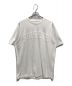 Supreme（シュプリーム）の古着「Chenille Arc Logo S/S Top」｜ホワイト