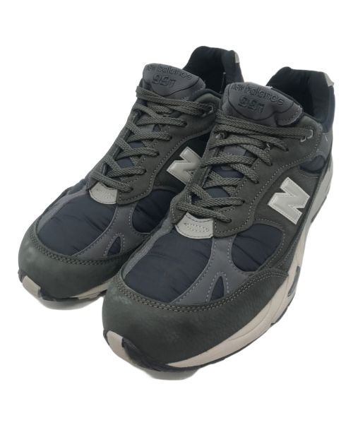 NEW BALANCE（ニューバランス）NEW BALANCE (ニューバランス) ローカットスニーカー グレー サイズ:28cmの古着・服飾アイテム