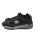 NEW BALANCE (ニューバランス) ローカットスニーカー グレー サイズ:28cm：19000円