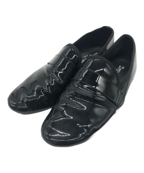 repetto（レペット）Repetto (レペット) Michael Loafers ブラック サイズ:38の古着・服飾アイテム