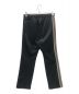 Needles (ニードルズ) NARROW TRACK PANT パープル×ブラック サイズ:S：15000円