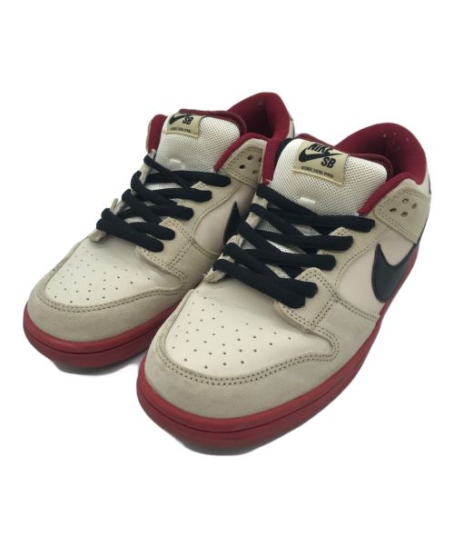 NIKE（ナイキ）NIKE (ナイキ) Nike SB Dunk Low Pro アイボリー サイズ:27cmの古着・服飾アイテム