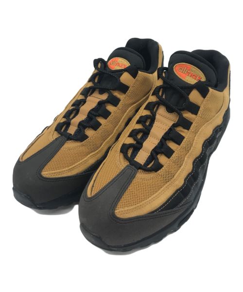 NIKE（ナイキ）NIKE (ナイキ) AIR MAX 95 ESSENTIAL ブラック サイズ:27.5cmの古着・服飾アイテム