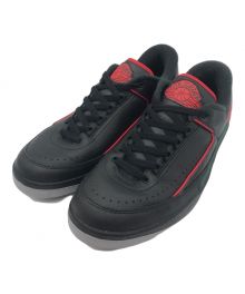 NIKE（ナイキ）の古着「Air Jordan 2 Low "Origins"」｜ブラック