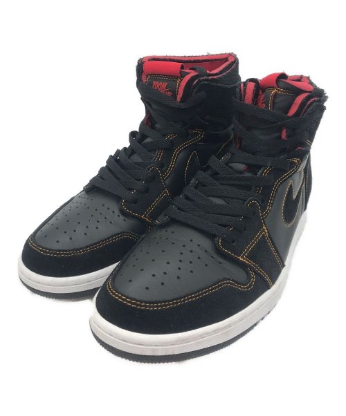 NIKE（ナイキ）NIKE (ナイキ) Nike Air Jordan 1 High Zoom Comfort ブラック サイズ:27cmの古着・服飾アイテム