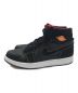 NIKE (ナイキ) Nike Air Jordan 1 High Zoom Comfort ブラック サイズ:27cm：10000円