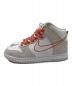 NIKE (ナイキ) WMNS DUNK HIGH SE FIRST USE ホワイト サイズ:26.5cm：7000円