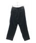 YOKE (ヨーク) PIPING LOUNGE PANT ブラック サイズ:S：6000円