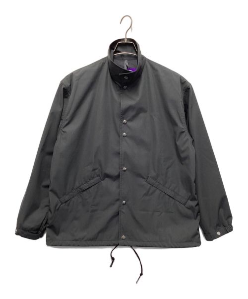 THE NORTHFACE PURPLELABEL（ザ・ノースフェイス パープルレーベル）THE NORTHFACE PURPLELABEL (ザ・ノースフェイス パープルレーベル) 65/35 Field Jacket グレー サイズ:Mの古着・服飾アイテム