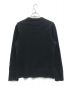 LOOPWHEELER (ループウィラー) BEAMS PLUS (ビームスプラス) 別注 Athletic Crew Neck Sweat ブラック サイズ:L：8000円